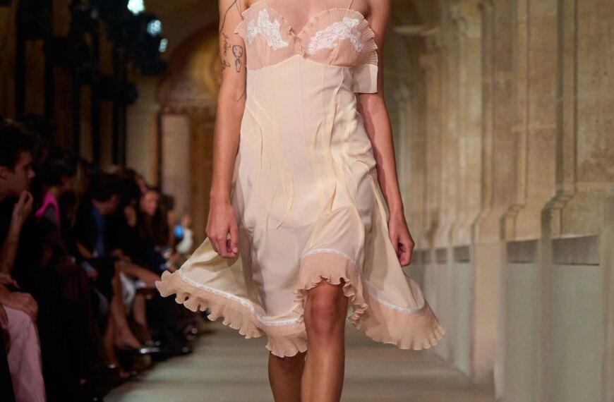 5 спідніх трендів весни-літа 2026, що зачаровують “прозорим” шиком