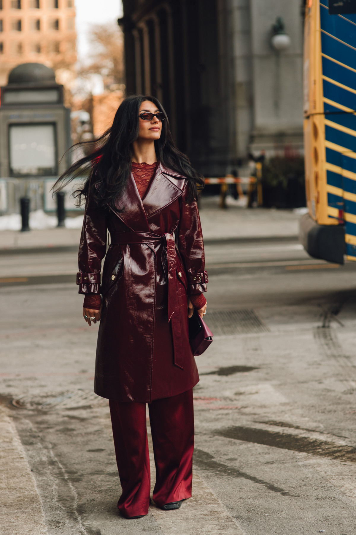 Тренди весняного верхнього одягу 2026: натхнення від нью-йоркського стилю
9