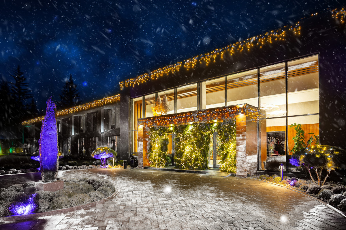 SPA відпочинок під Києвом: RIVERWOOD SPA, оздоровчі програми, басейн і термальні обряди
17