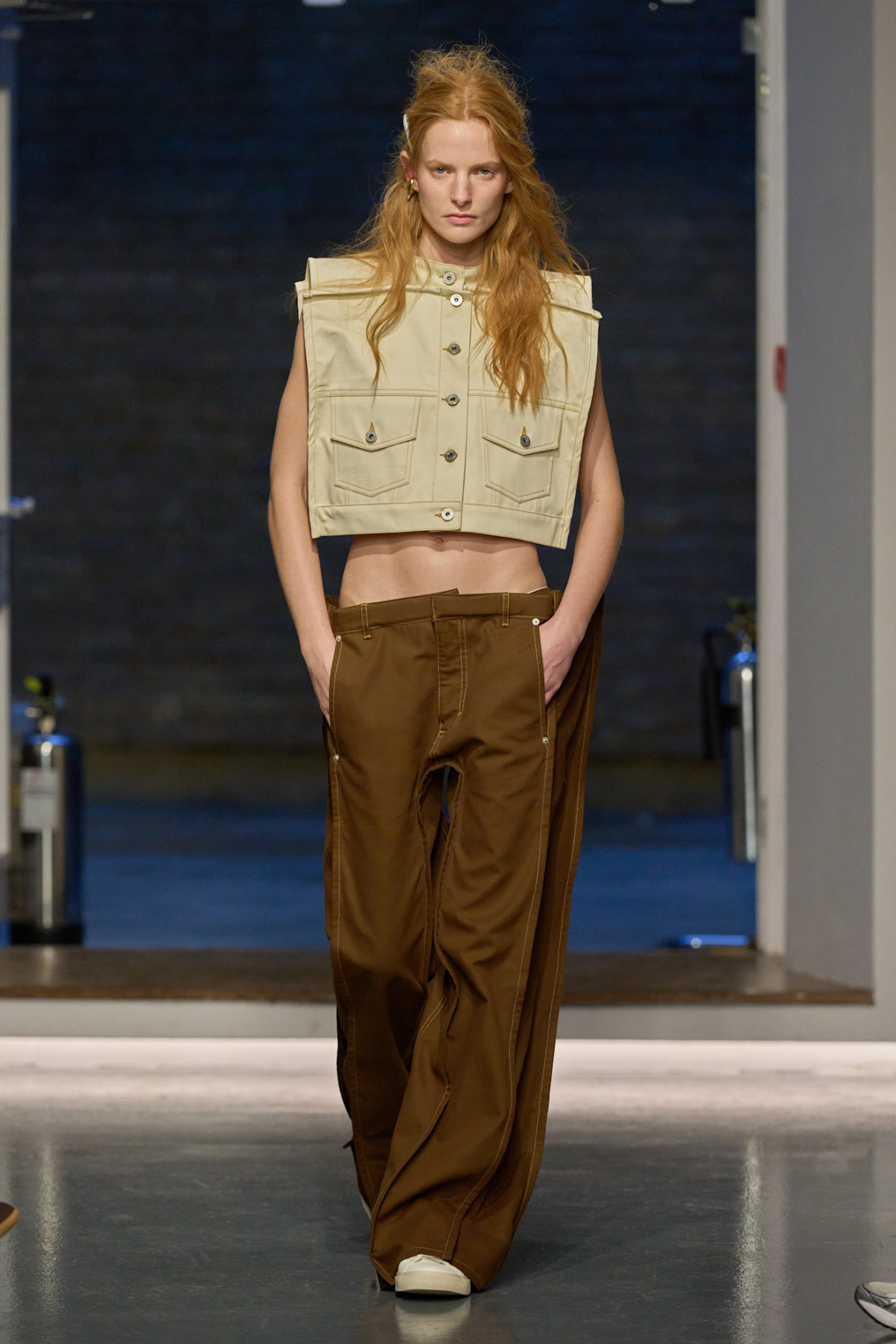 Джинси від KSENIASCHNAIDER: актуальні моделі сезону
6