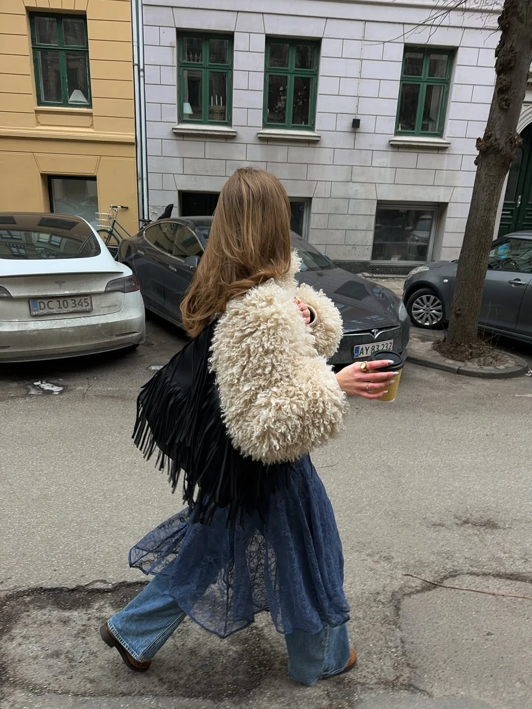 Instagram @kristinervb0