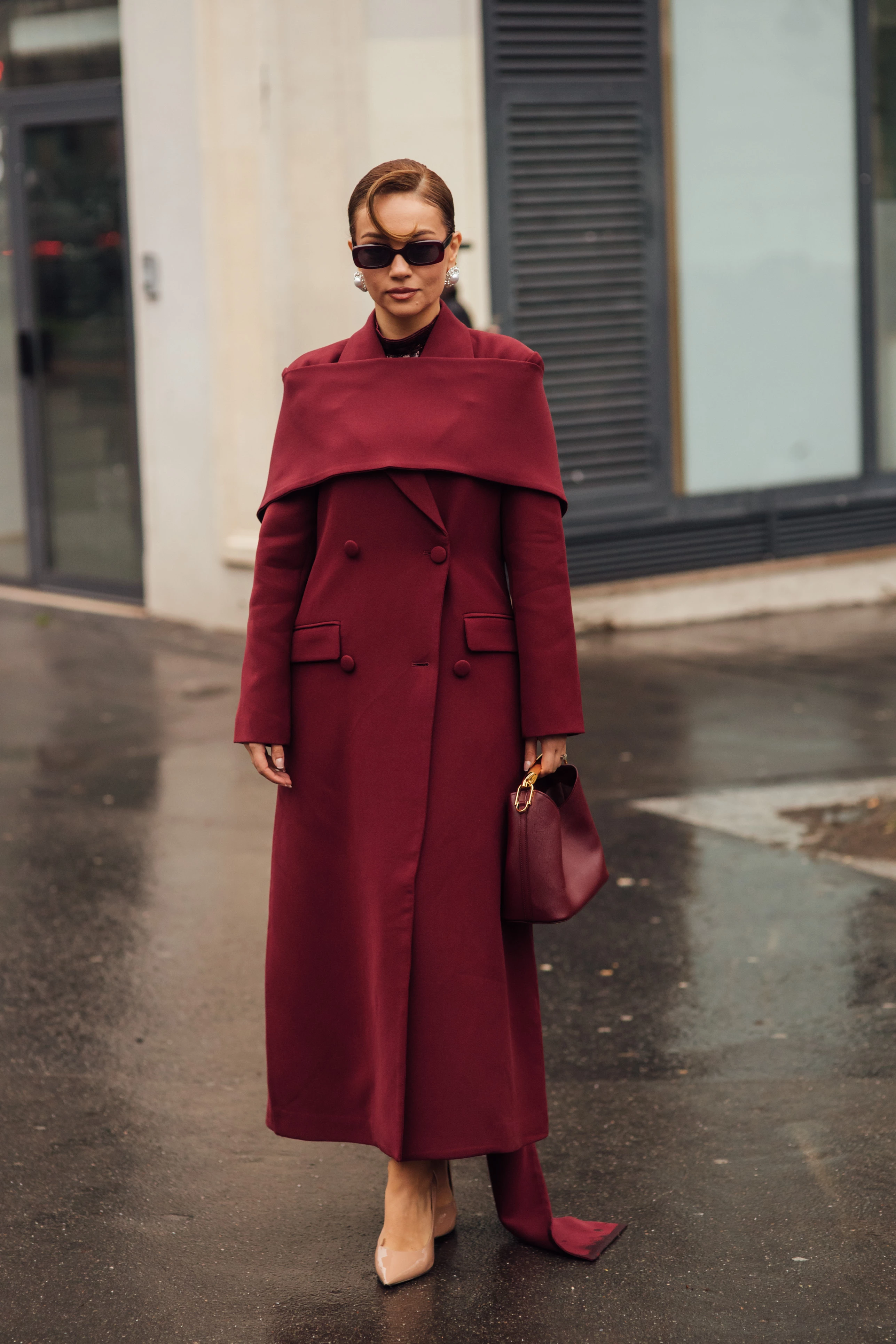 Вуличний стиль: образи від відвідувачів Паризького тижня моди
22