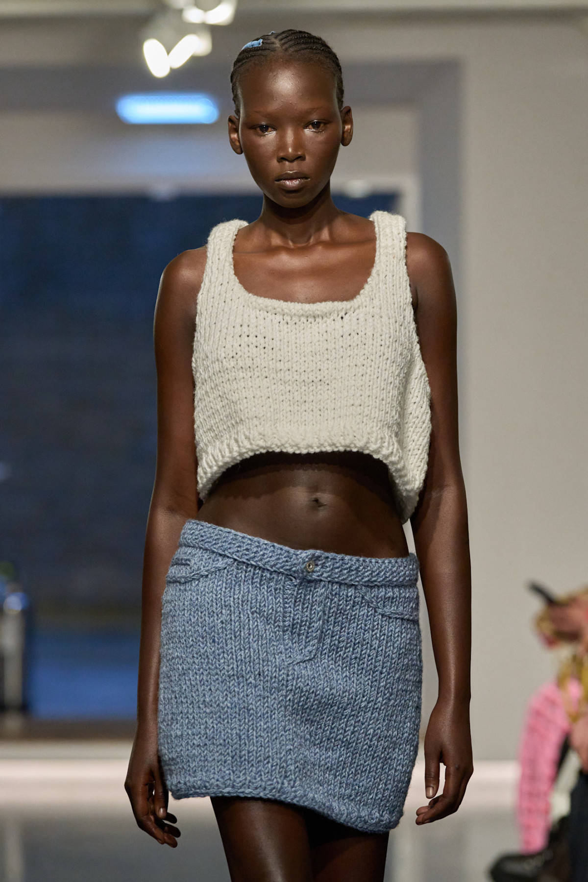 Джинси від KSENIASCHNAIDER: актуальні моделі сезону
5