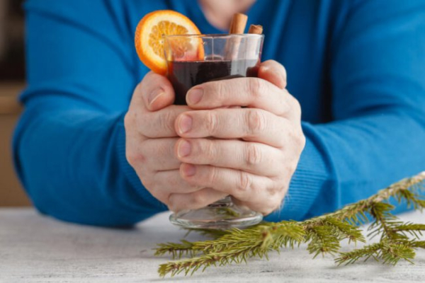 Напої, що зігрівають душу. У чому секрет тепла та радості?