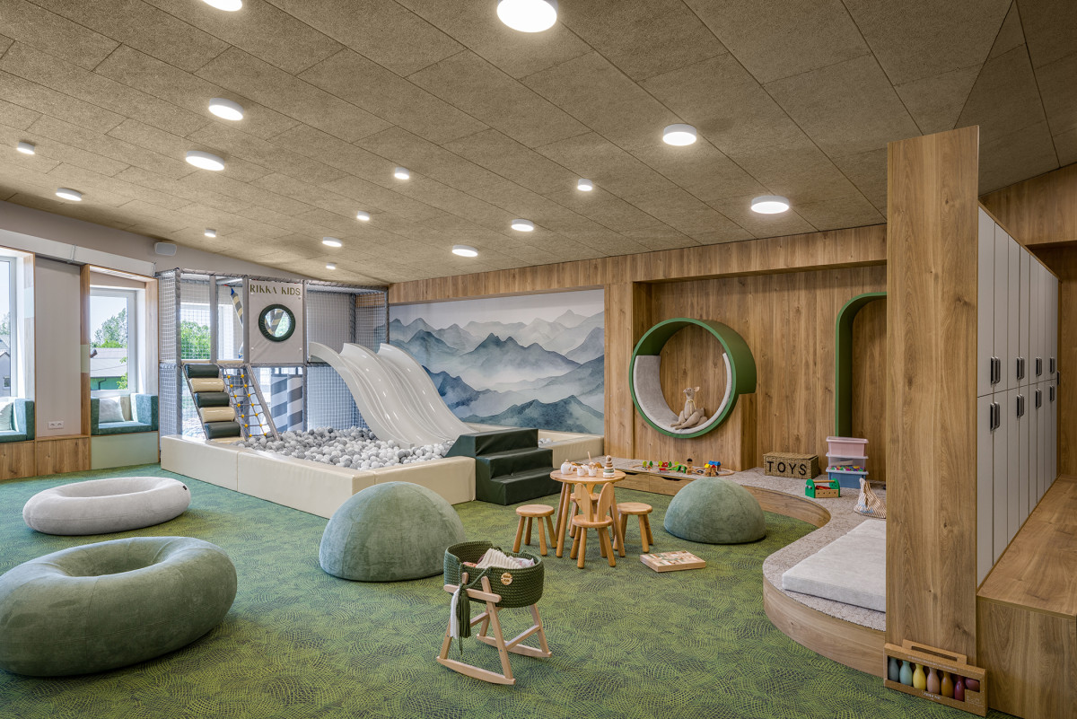 У лоні природи
3