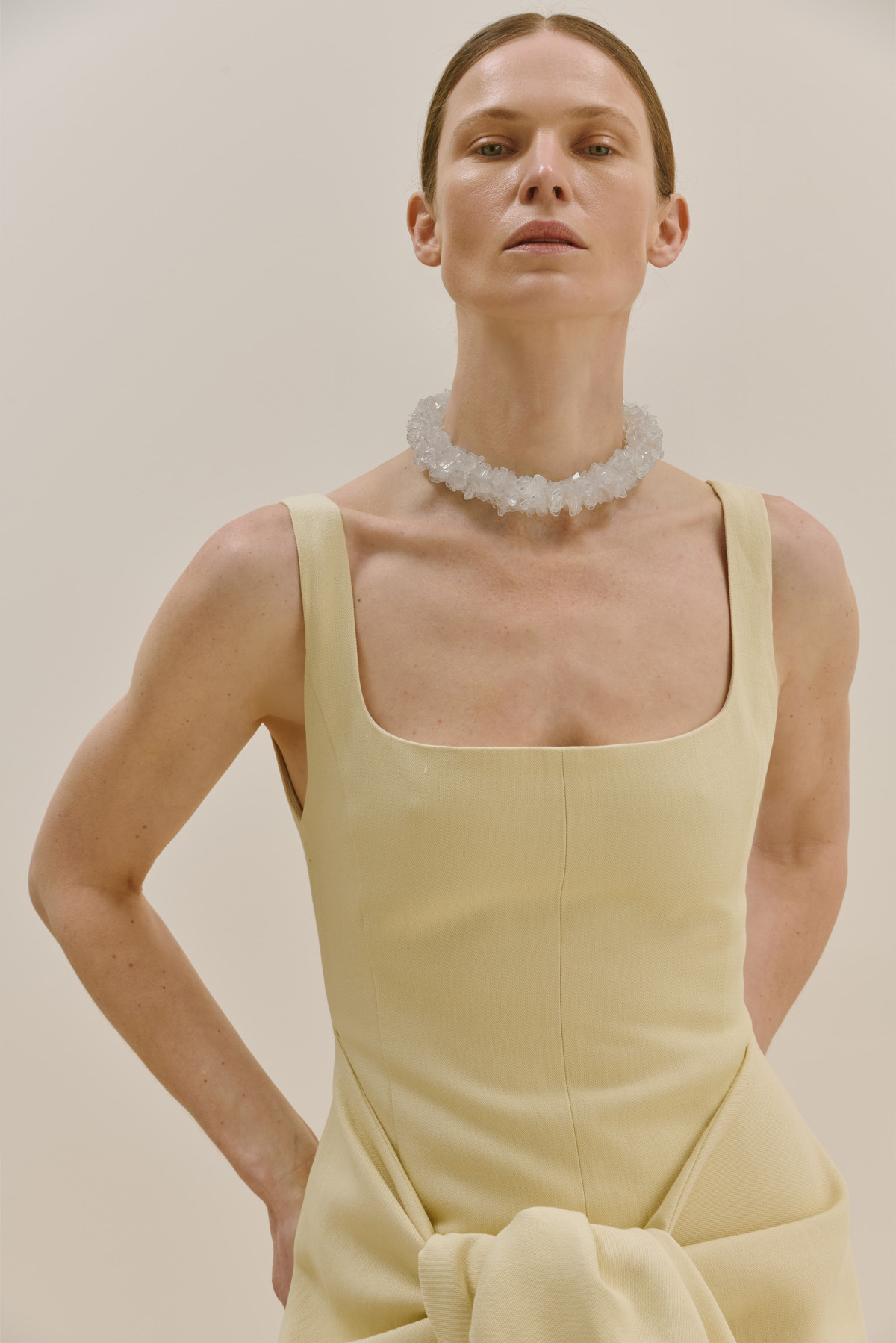 Дорогою Молочного Шляху: збірка BEVZA осінь-зима 2026/27
13