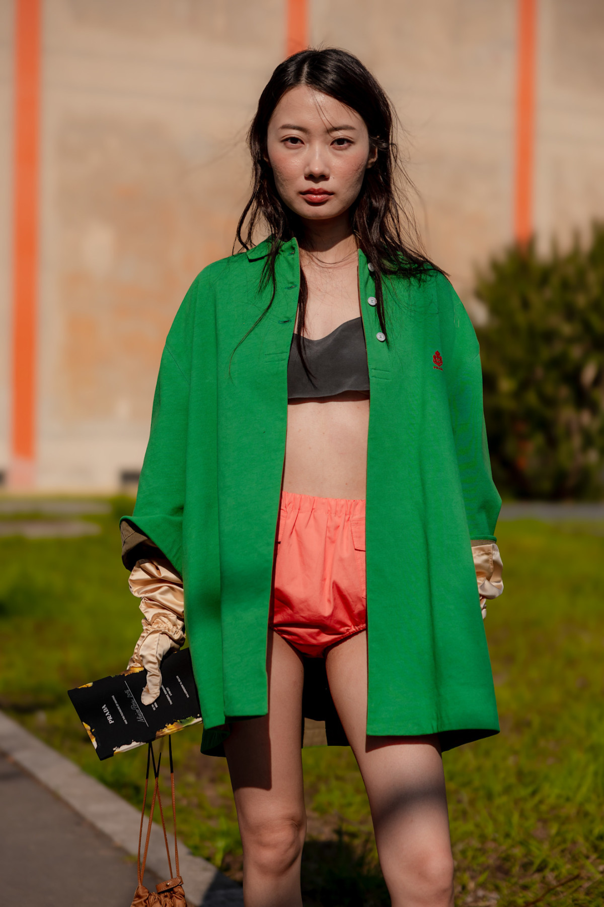 Вулична мода: луки, які вразили на Тижні моди в Мілані
1