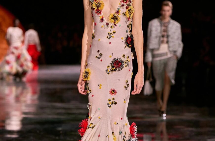 П’ять актуальних суконь для весняного гардеробу.