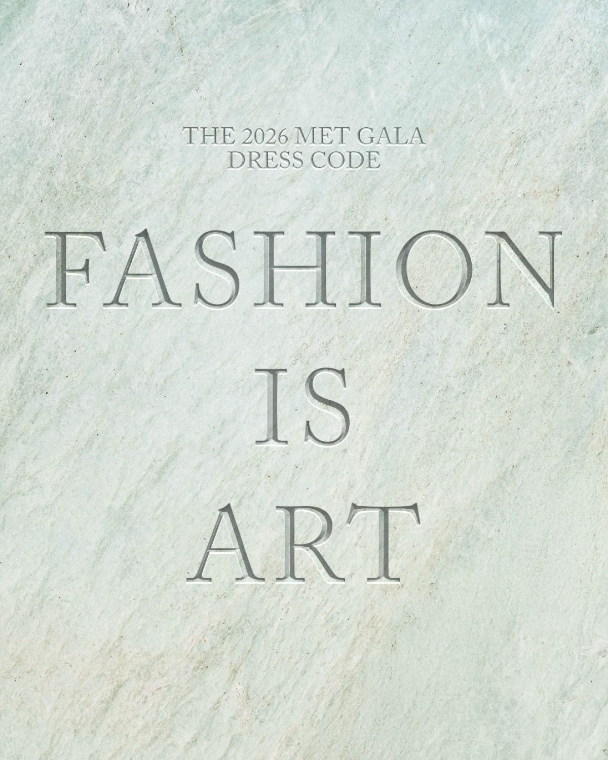 Met Gala 2026: мистецька тематика нового дрес-коду
0