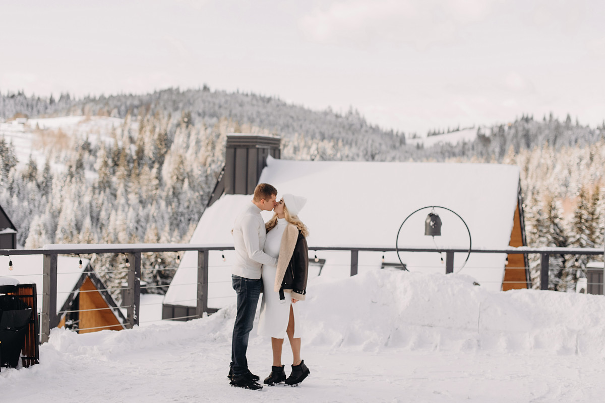 День закоханих у Карпатах: ідеї для чудової мандрівки
17