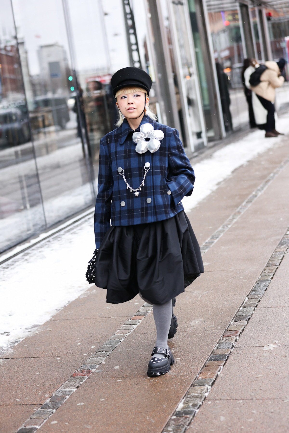 Назад у минуле: кепки-тракер знову в тренді
2