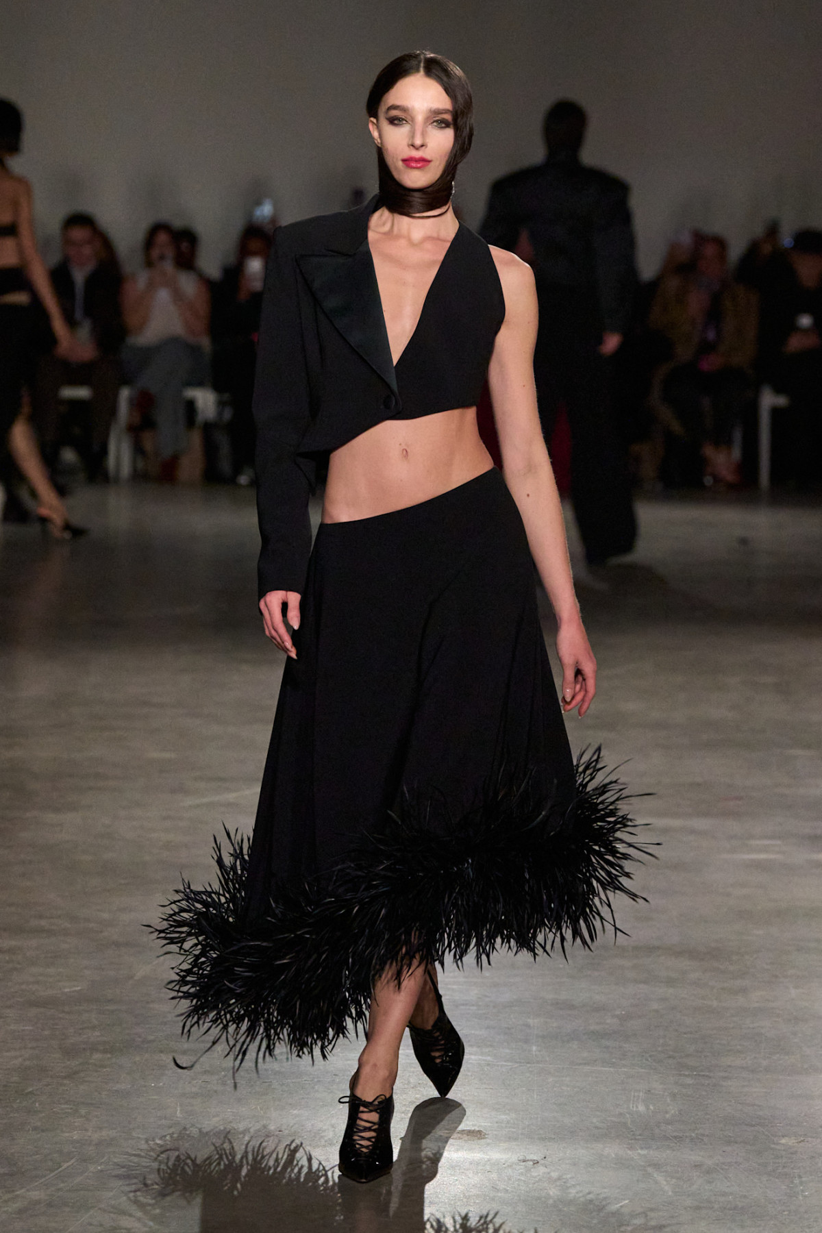 Відверті сукні з нью-йоркських показів: які моделі оберуть знаменитості?
11