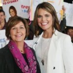 Хто батьки Саванни Гатрі? Про маму Ненсі та покійного тата Чарльза