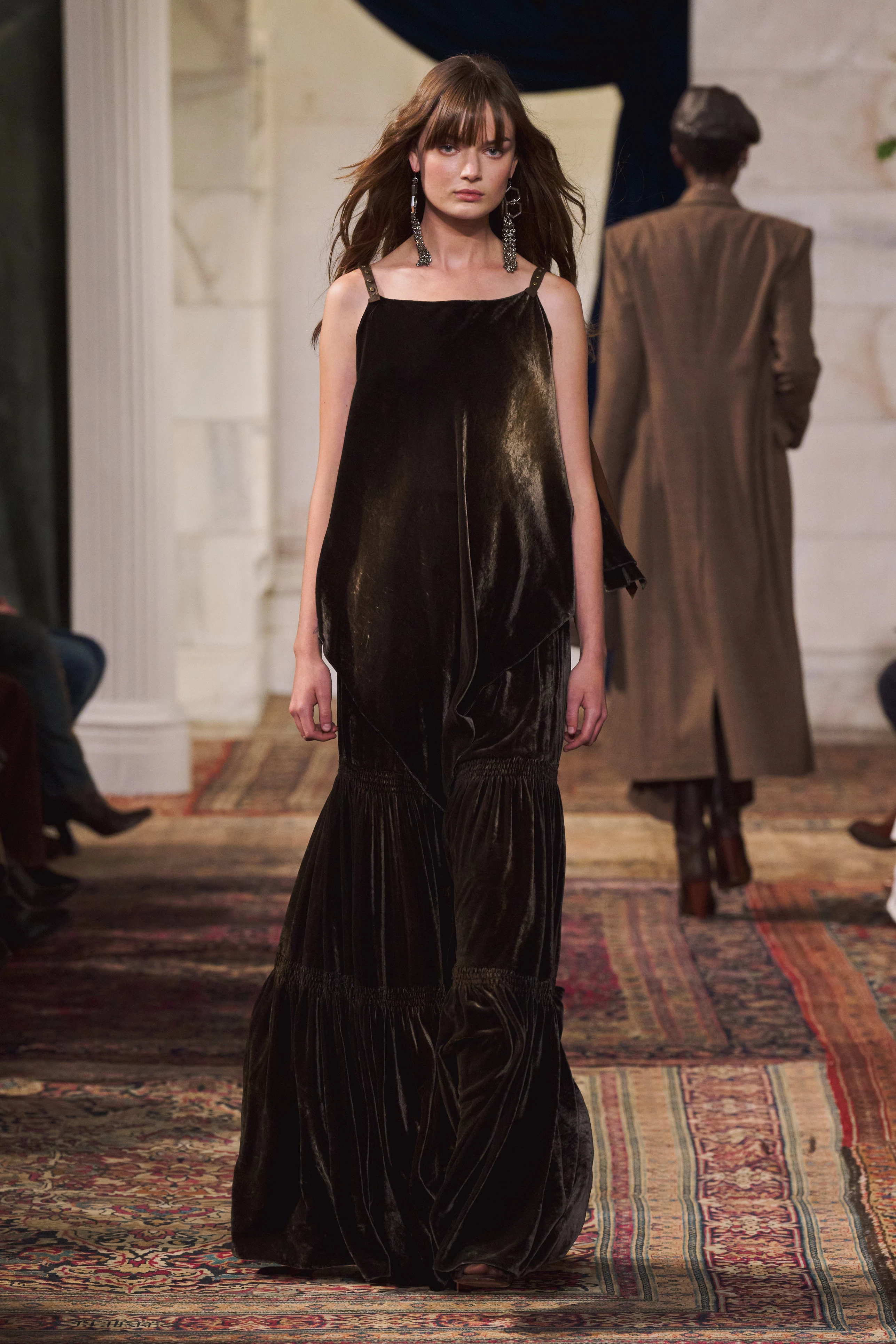 Елегантність і мандри: свіжа лінійка Ralph Lauren, сезон осінь-зима 2026/27
3