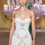 Ключові віяння весільних вбрань з Паризького тижня високої моди