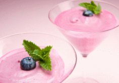 Ви давно куштували мус? Готуємо смачний десерт.