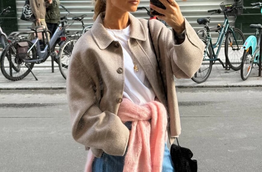 Наймодніший колір інфлюенсерок у кожному луці: 5 взірцевих варіантів