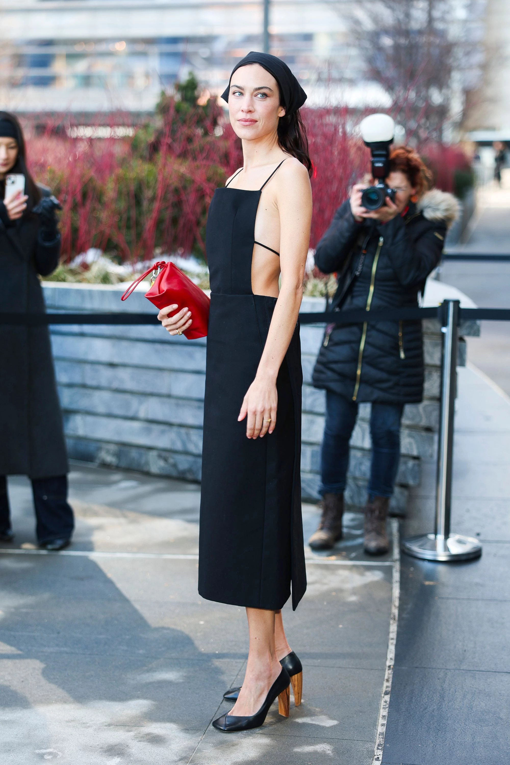 Алекса Чанг13