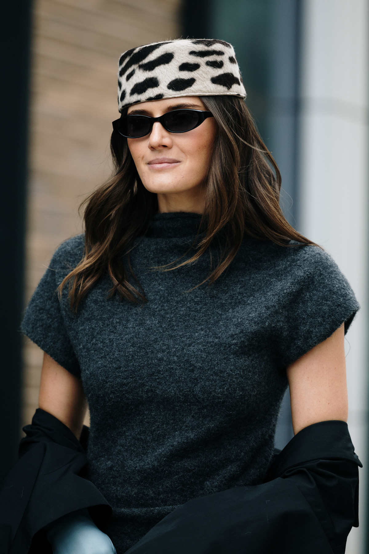 Перетворення стилю: використовуючи тільки капелюшок-"таблетку"
2