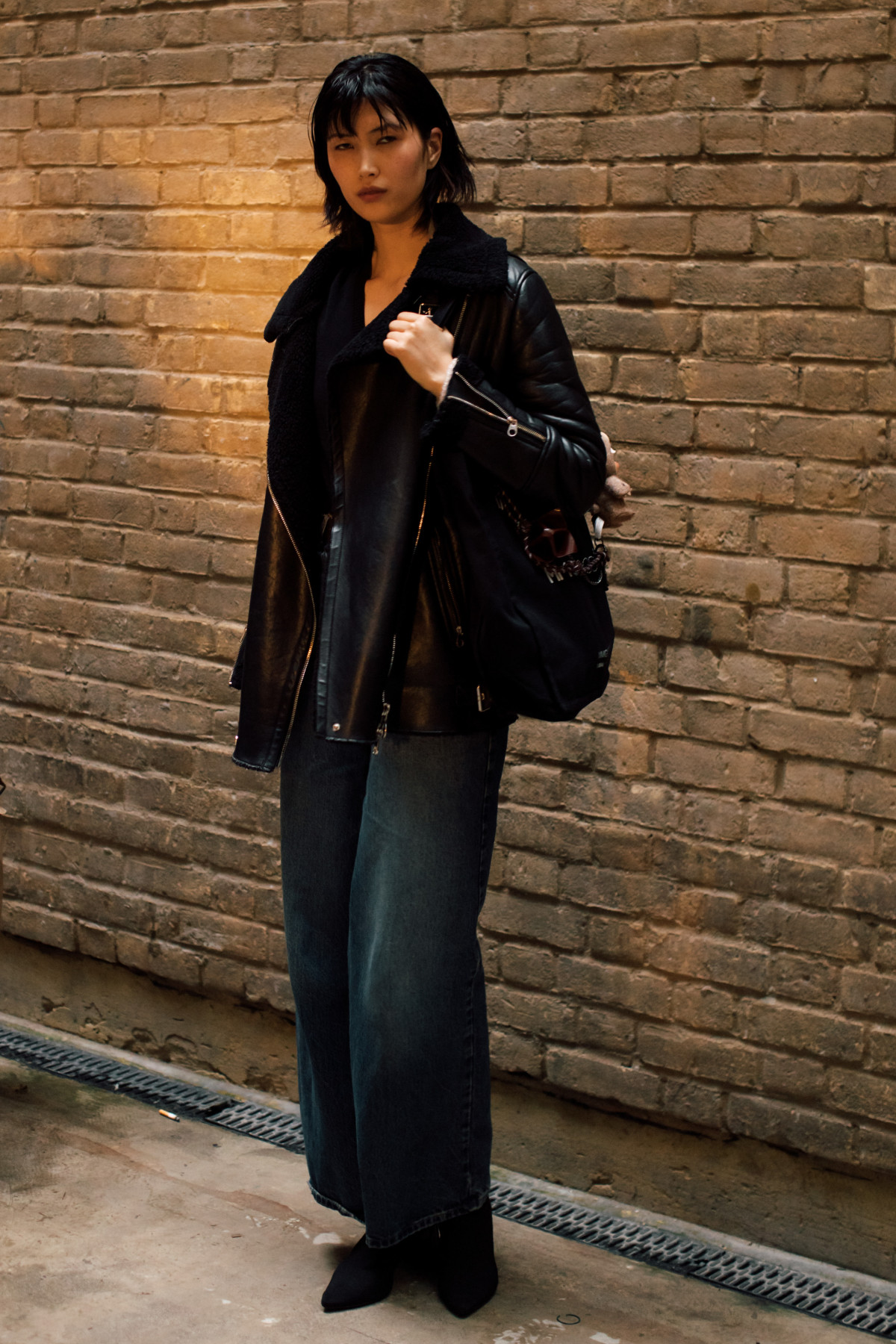 Вулична мода: ці 35 луків з Лондонського тижня моди обговорюють зараз всі.
34