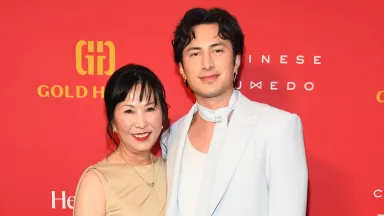 Родина Хадсона Вільямса: Знайомтесь з мамою та татом зірки “Гарячого&hellip;