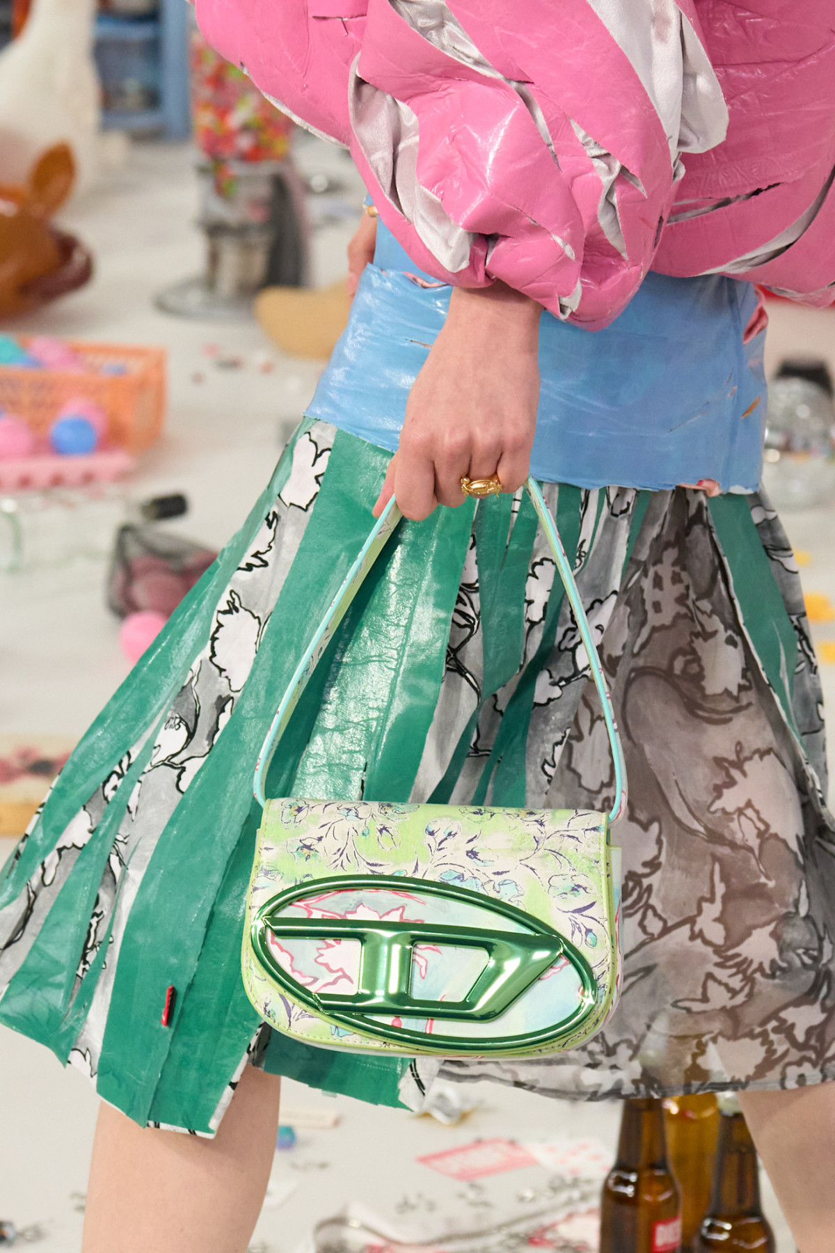 Dieselverse: 50,000 одиниць Diesel на подіумі в Мілані20