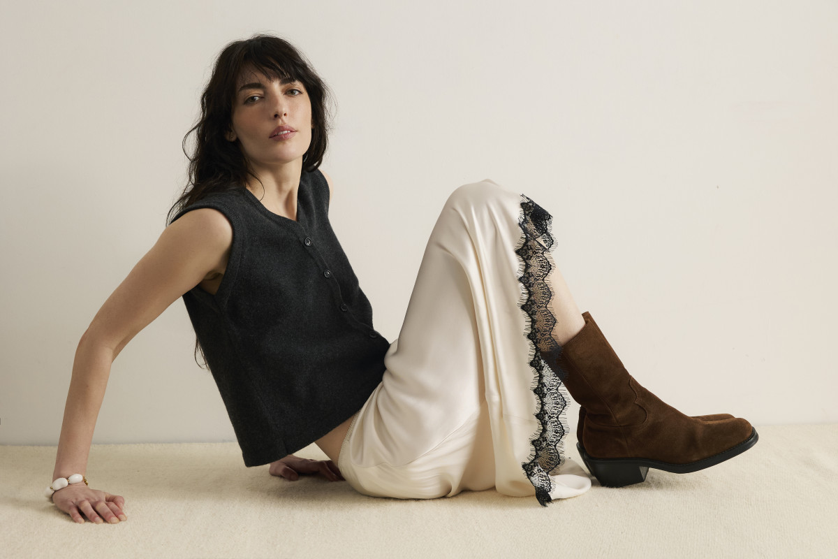 Сезонний гардероб: весняні обнови від вітчизняних марок.
4