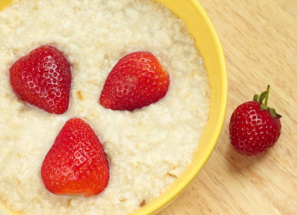 Каша на сніданок – це добре?