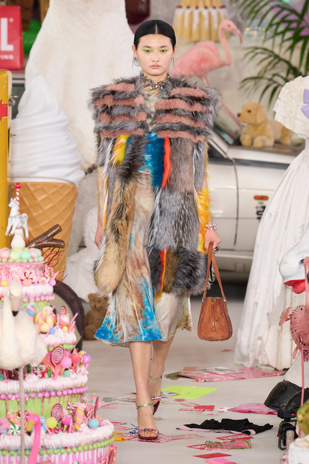 Dieselverse: 50,000 одиниць Diesel на подіумі в Мілані7