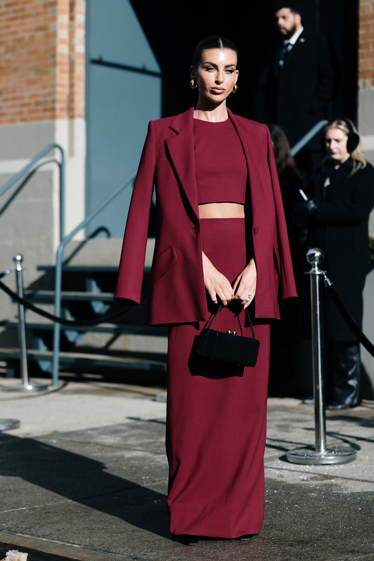 Актуальні сумки на Тижні моди в Нью-Йорку: вибір стильних жінок
5