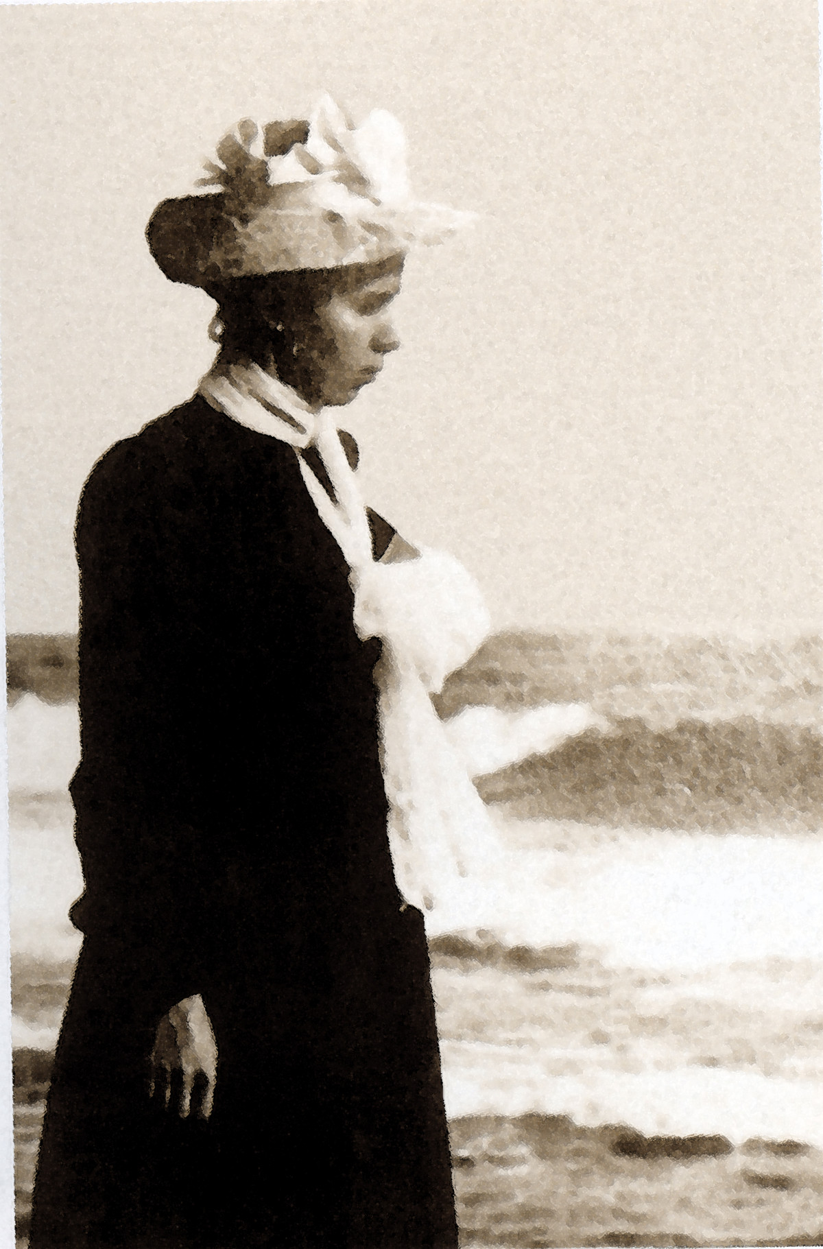 Леся Українка: майстриня голки та шанувальниця прекрасних матерій, мода як частина її життя.
8