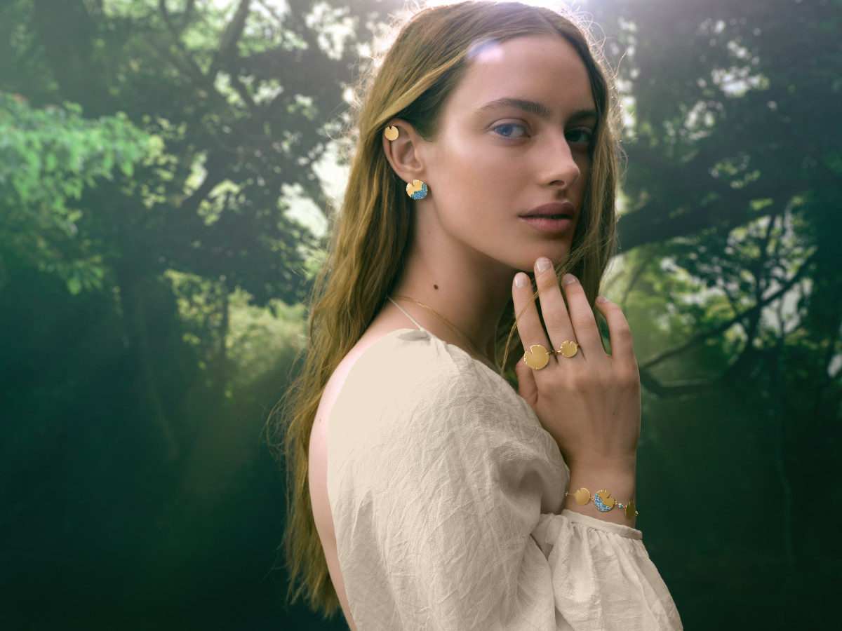 Єдність людини з природою: нова ювелірна лінія SOVA та фільм “Мавка. Лісова пісня”