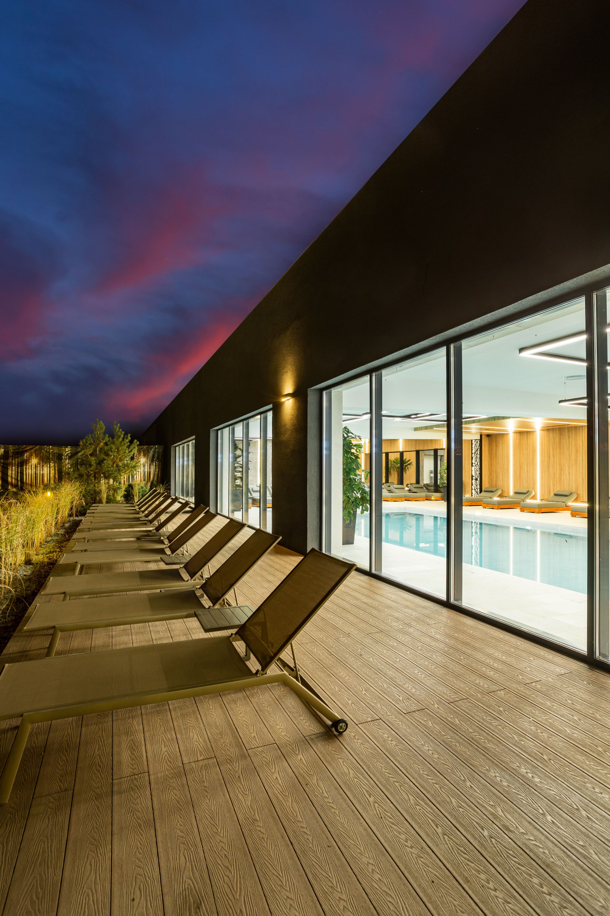 SPA відпочинок під Києвом: RIVERWOOD SPA, оздоровчі програми, басейн і термальні обряди
9