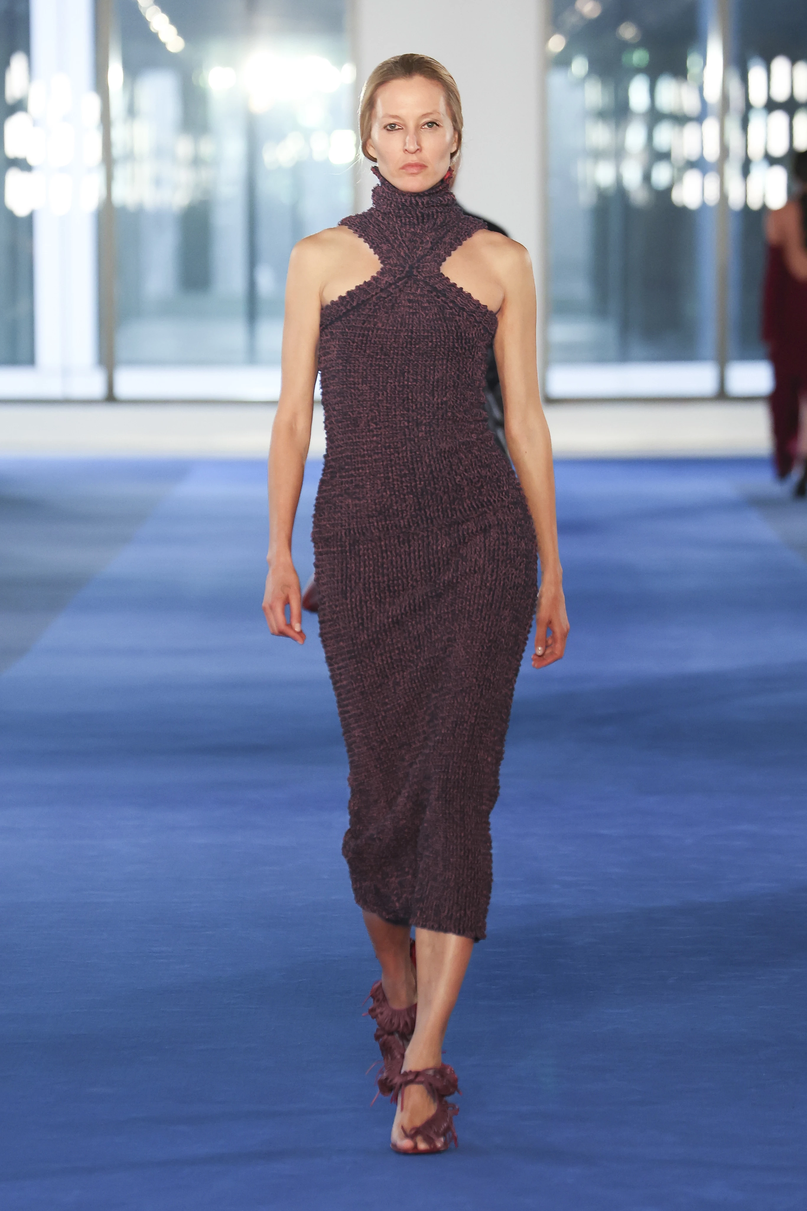 Свіжий погляд: перша збірка Рейчел Скотт для Proenza Schouler осінь-зима 2026/2027
11