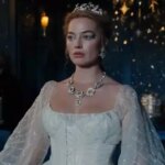 Секрет макіяжу Марго Роббі у фільмі “Грозовий перевал”