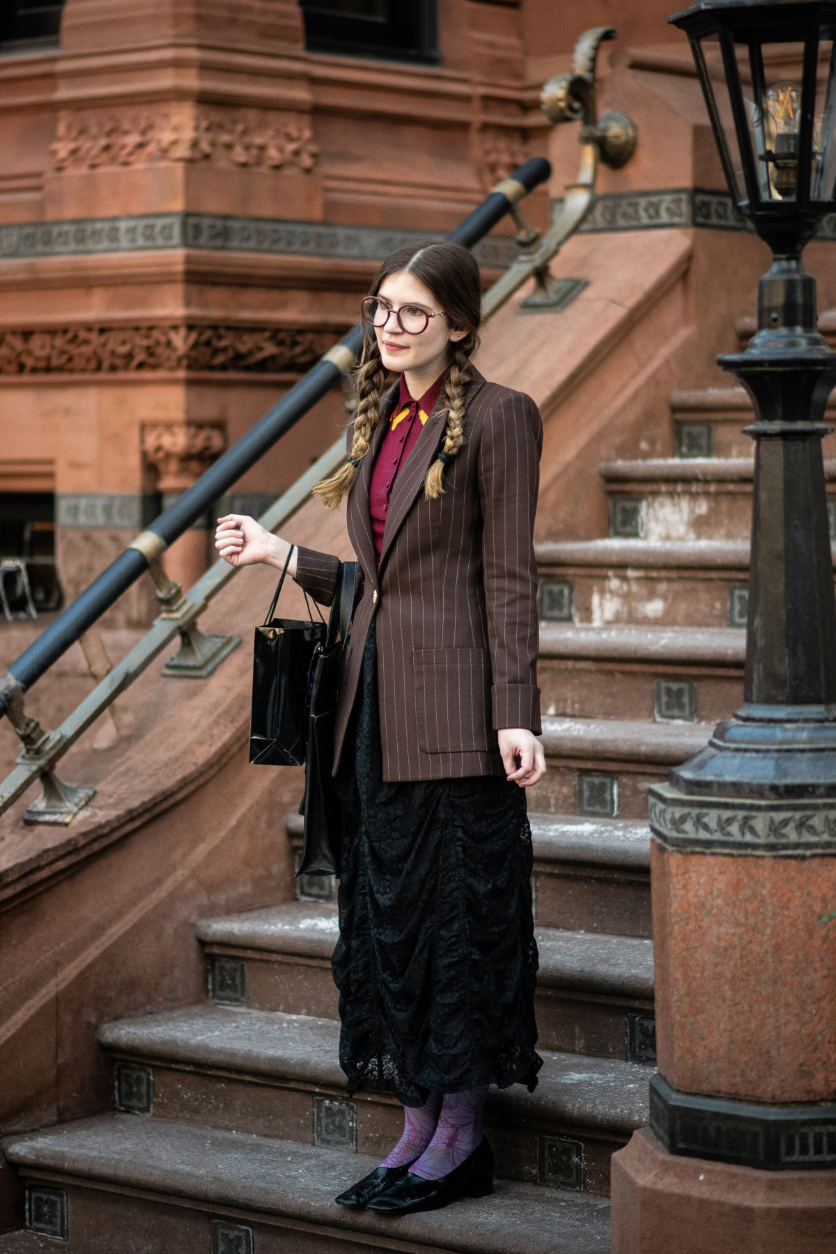 Тренди весняного верхнього одягу 2026: натхнення від нью-йоркського стилю
3