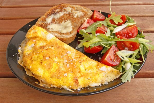 Як смачно та швидко приготувати сніданок? Три рецепти.