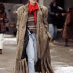 Чи актуальні зараз пальта та шуби серед скандинавських fashion-інфлюенсерів?
