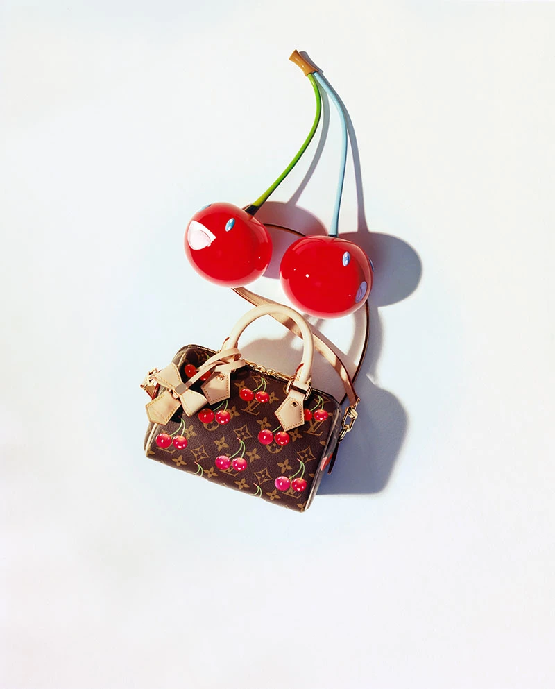 Louis Vuitton x Takasi Murakami5