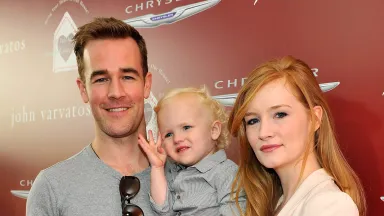 Діти Джеймса Ван Дер Біка: познайомтеся з 6 його дітьми&hellip;