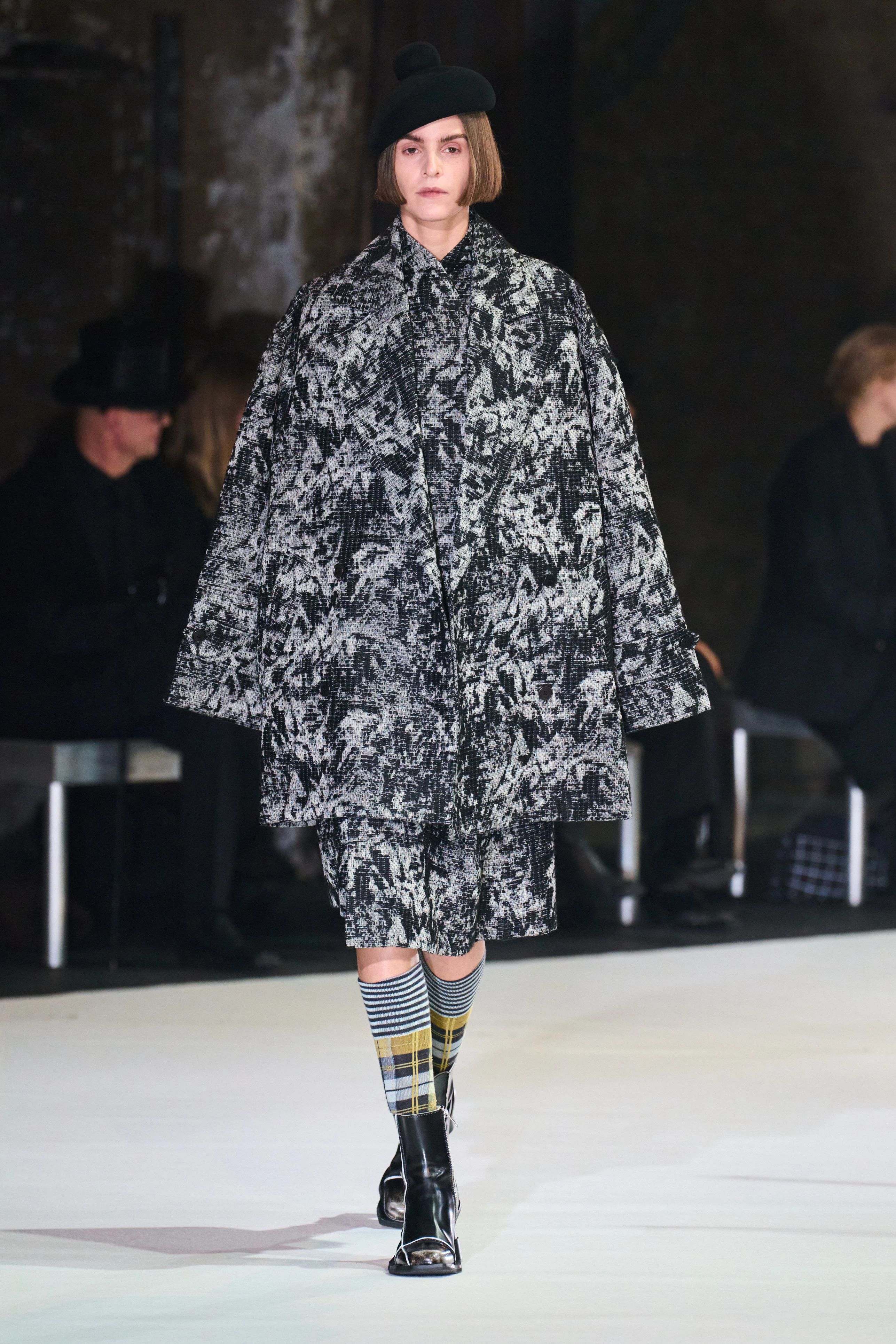 Чотири ключові дефіле на Копенгагенському тижні моди
4