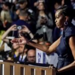 Різкий стрибок переглядів фільму про Мішель Обаму: 130-кратне збільшення після дебюту Меланії – культурні події.