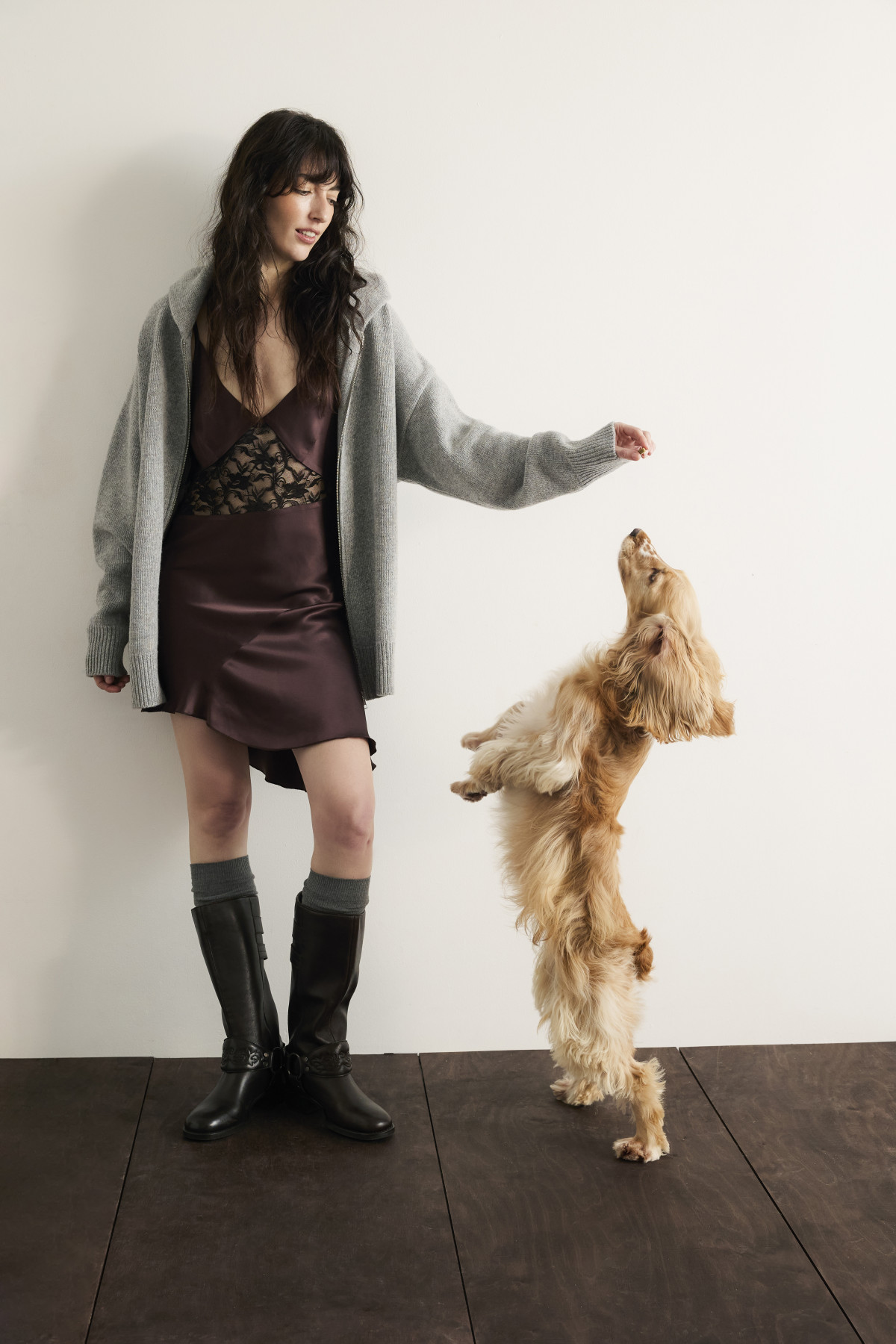 Сезонний гардероб: весняні обнови від вітчизняних марок.
6