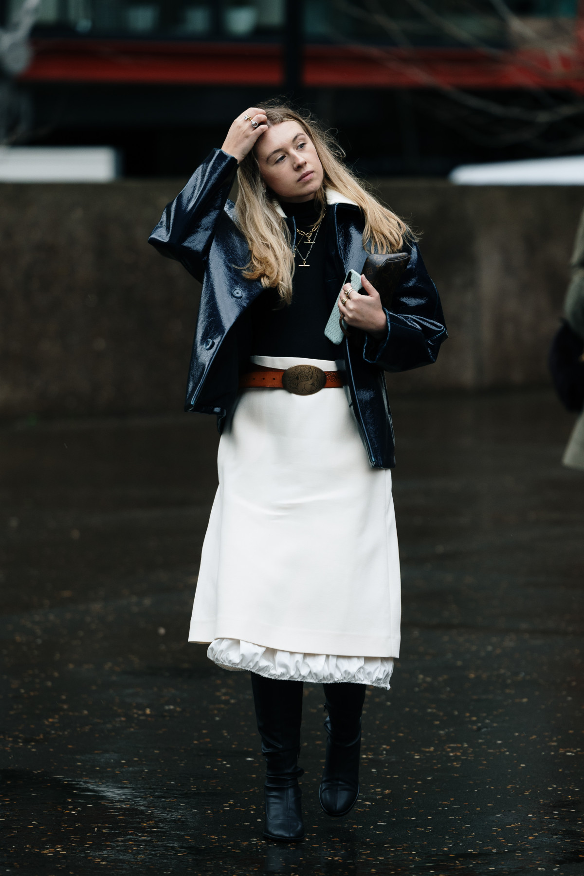 Вулична мода: ці 35 луків з Лондонського тижня моди обговорюють зараз всі.
30