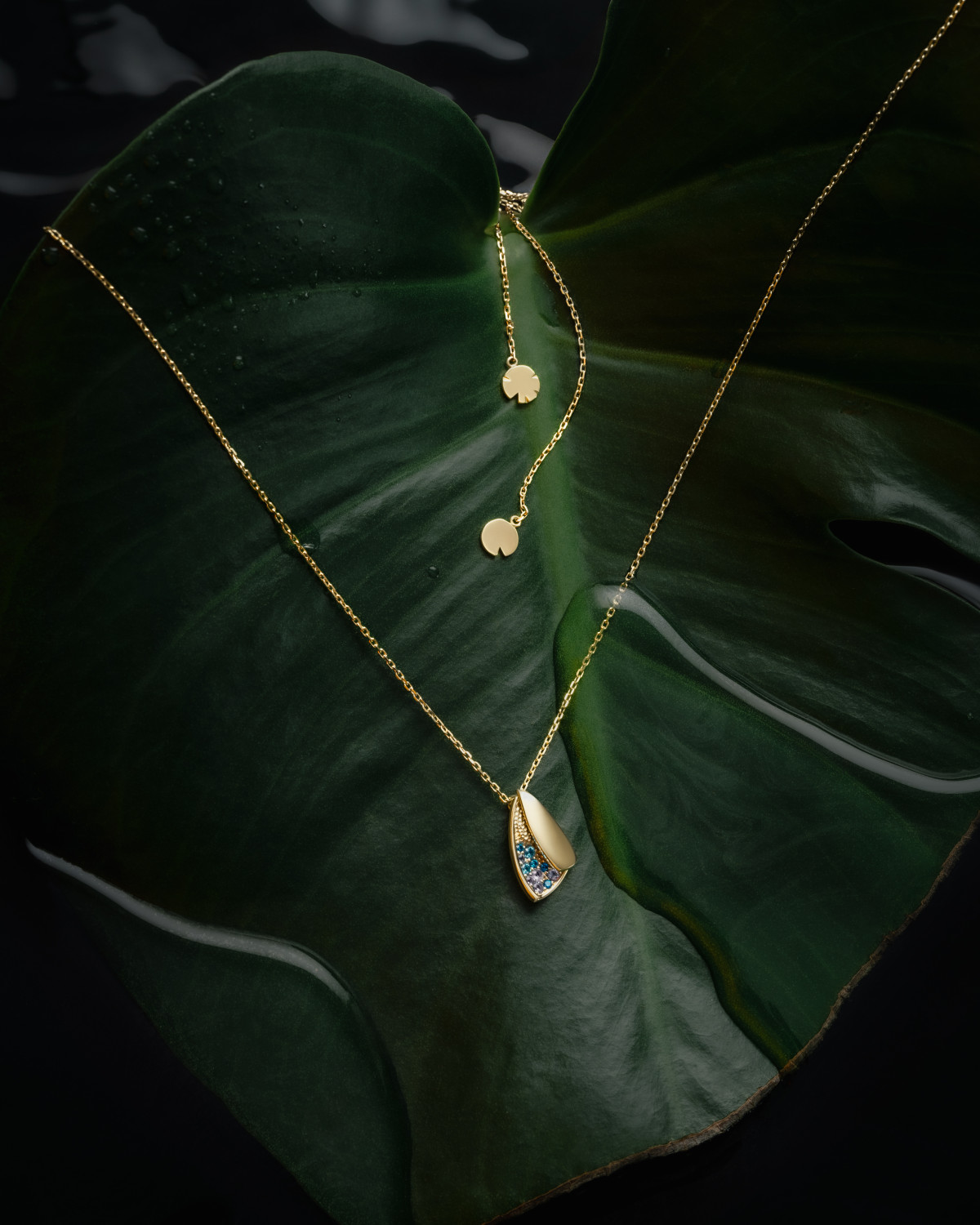 Єдність людини з природою: нова ювелірна лінія SOVA та фільм "Мавка. Лісова пісня"
11