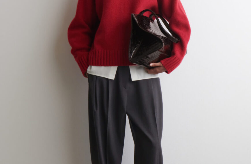 Не тільки класика: кашемірові джемпери в трендових кольорах