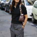 Футболка-поло з короткими рукавами: незамінна база гардеробу.