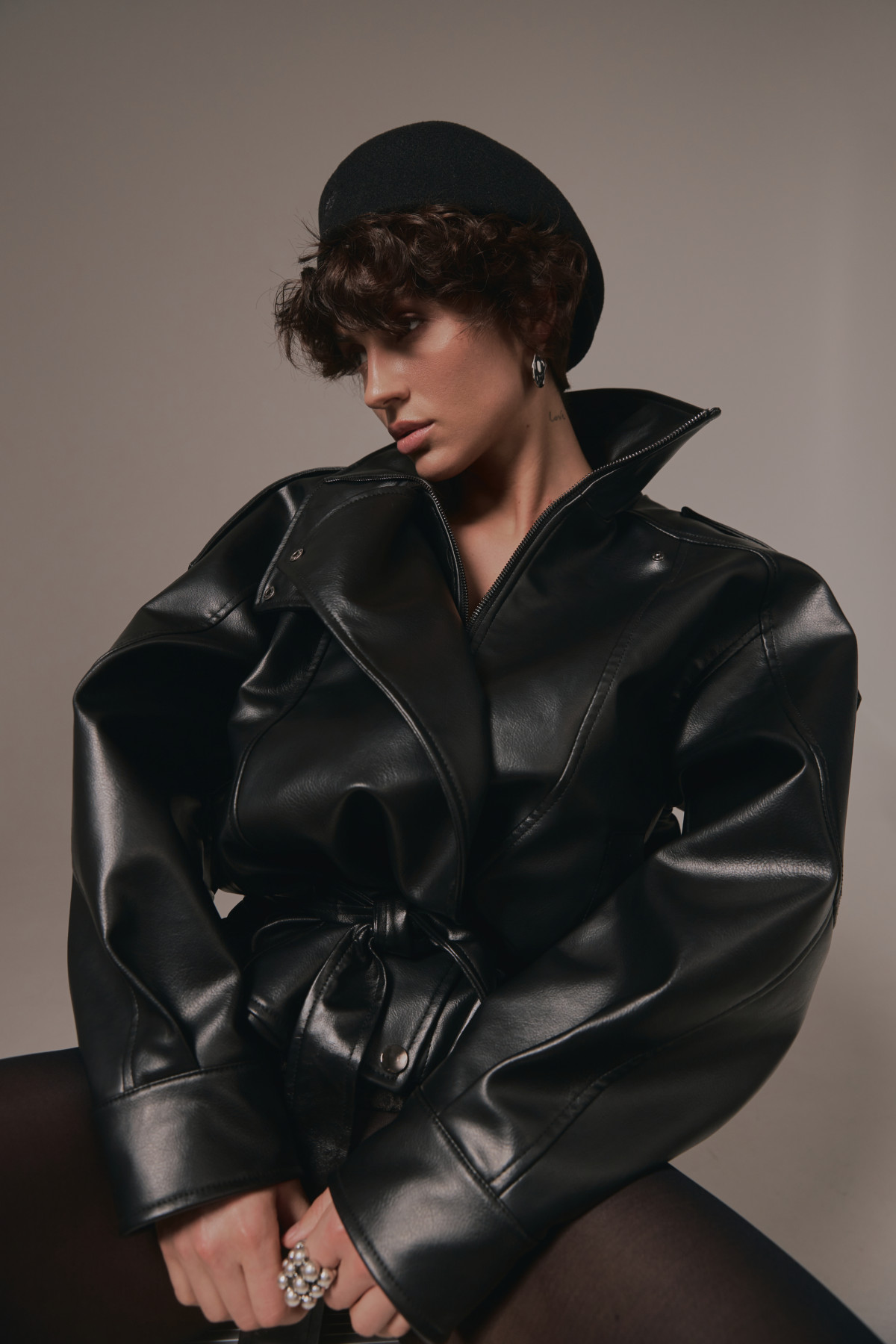 Сезонний гардероб: весняні обнови від вітчизняних марок.
12