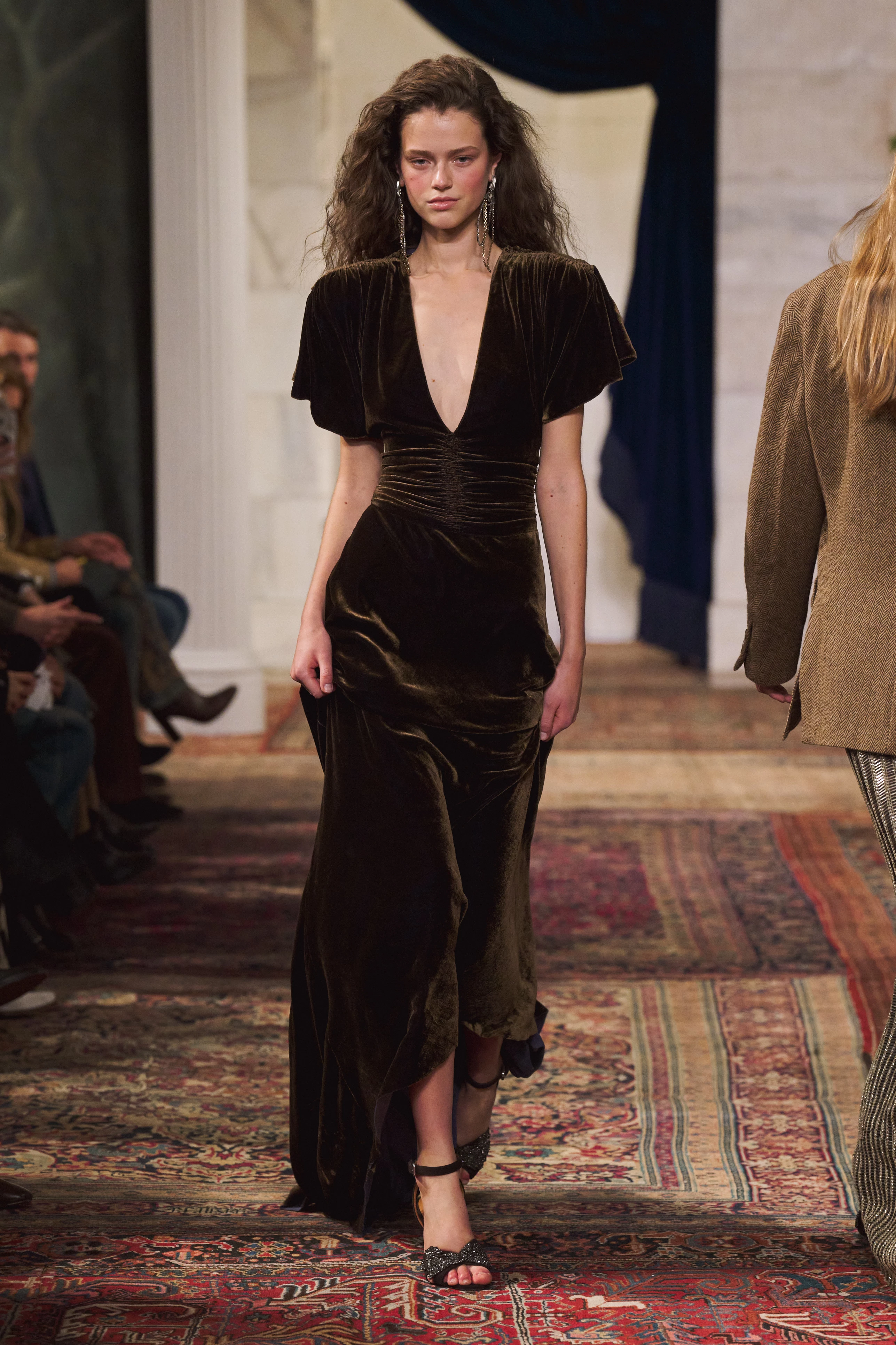 Елегантність і мандри: свіжа лінійка Ralph Lauren, сезон осінь-зима 2026/27
7