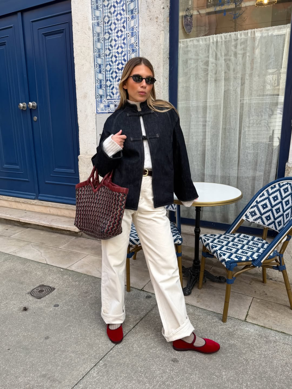 П'ятірка португальських фешн-блогерів, що задають тон.
3